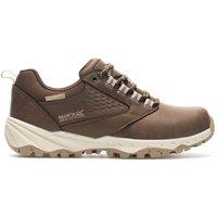Regatta Women's Amble Low Waterproof Shoes in Brown | Size: 6