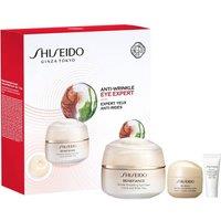Shiseido Women's Benefiance Eyecare Set in Misc