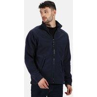 Regatta Men's Sigma Heavyweight Full Zip Fleece in Dark Navy | Size: 3XL