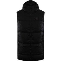 Nicce Men's Expo Black Gilet | Size: Medium