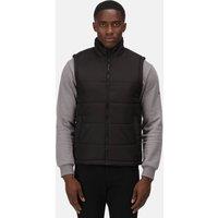 Regatta Men's Access Insulated Gilet in Black | Size: 3XL