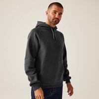 Regatta Men's Pro Overhead Hoodie in Grey | Size: Large