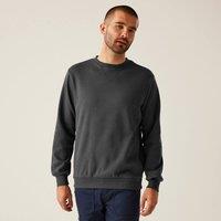 Regatta Men's Pro Crewneck Sweatshirt in Grey | Size: 2XL