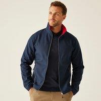 Regatta Men's Ascender 2 Layer Softshell Jacket in Navy | Size: 3XL