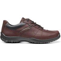 Hotter Men's 'Thor' GTX Walking Shoes in Chocolate | Size: 8