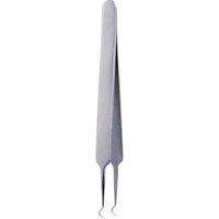 Lifesystems Tick Removal Tweezer Tool For Humans - Standard in Silver