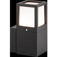 Netlighting E27 Outdoor Wall Light 230V IP54 20W in Black