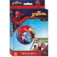 Mondo Marvel Spider-Man Inflatable Beach Ball 50cm in Red