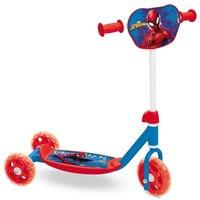 Mondo Marvel Spider-Man 3-Wheel Scooter in Red