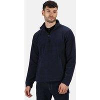 Regatta Men's Thor Overhead Half Zip Fleece in Dark Navy | Size: Medium