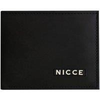 Nicce Men's Gota Black Wallet