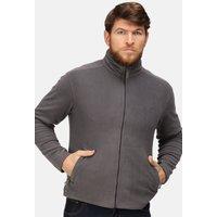 Regatta Men's Classic Full Zip Lightweight Microfleece in Grey | Size: Medium