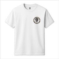 Gas Monkey Garage Men's Chapter T-Shirt in White | Size: 4XL