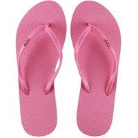 Roxy Women's Viva IV Light Pink Flip-Flops | Size: 4