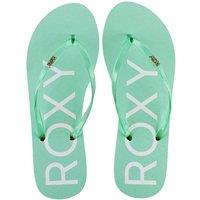Roxy Women's Viva Jelly Mint Flip-Flops | Size: 8