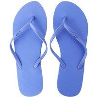 Roxy Women's Viva Higher Blue Flip-Flops | Size: 3