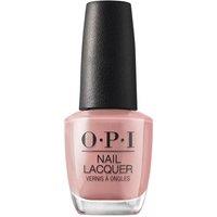 OPI Women's Nail Lacquer in Barefoot In Barcelona | Size: 15ml