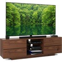 Centurion Supports AVITUS TV Cabinet for up to 65 Flat Screen TVs Entertainment TV Unit in Walnut