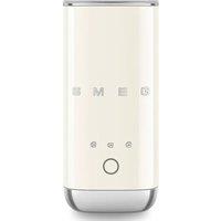 Smeg MFF02 50's Style Mini Milk Frother in Cream