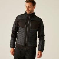 Regatta E-Volve Thermal Hybrid Jacket in Grey | Size: 2XL