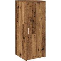 Berkfield Home Storage Cabinet Old Wood 40x45x103.5 cm Engineered Wood in Brown