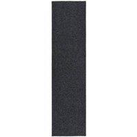 Berkfield Home Dirt Trapper Carpet Runner 100x400 cm Anthracite in Black | Size: 100 cm diameter