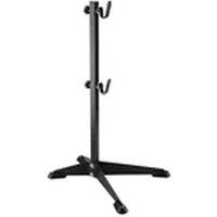 EONLION Universal Adjustable Bike Repair Stand Bicycle Maintenance in Black