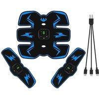 Havendro Rechargeable Abdominal Muscle Stimulator ABS Trainer