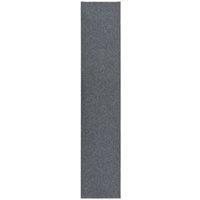Berkfield Home Dirt Trapper Carpet Runner 100x500 cm Grey | Size: 100 cm diameter