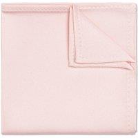 Roco Men's Childrens Blush Pink Pocket Square in Light Pink