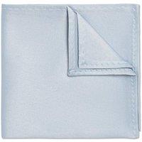 Roco Men's Childrens Light Blue Pocket Square