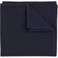 Roco Men's Childrens Navy Pocket Square