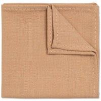 Roco Men's Childrens Camel Pocket Square