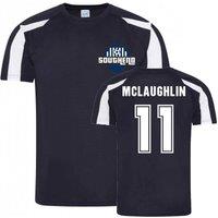 Southend Men's Mens Stephen Mclaughlin Sports Training Jersey in Navy | Size: Medium