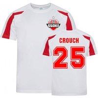 Stoke City Men's Mens Peter Crouch Stoke Sports Training Jersey | Size: Small