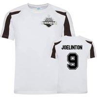 Newcastle United FC Men's Mens Joelinton Newcastle Sports Training Jersey ( | Size: Medium