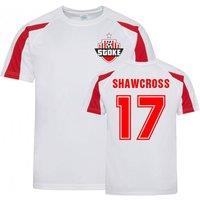 Stoke City Men's Mens Ryan Shawcross Stoke Sports Training Jersey | Size: Small