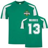 Jordan Men's Mens Morris Seattle Sports Training Jersey in Green | Size: 2XL