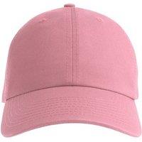 Atlantis Men's Fraser 6 Panel Cotton Baseball Cap in Pink
