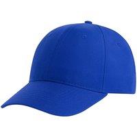 Atlantis Men's Recy Six Polyester Baseball Cap in Blue
