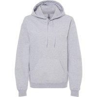 Gildan Men's Softstyle Midweight Hoodie in Grey | Size: Medium