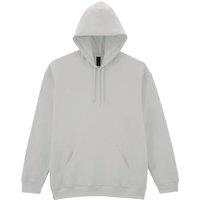 Gildan Men's Softstyle Midweight Hoodie in Grey | Size: 2XL