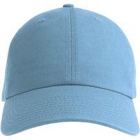Atlantis Men's Fraser 6 Panel Cotton Baseball Cap in Baby Blue