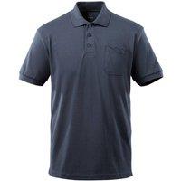 Mascot Men's Orgon Crossover Polo Shirt in Dark Navy | Size: 2XL