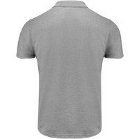 Printer RED Men's Smash Polo Shirt in Pale Grey | Size: 3XL