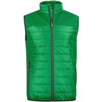 Printer Men's Expedition Gilet in Green | Size: Medium