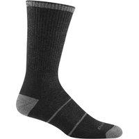 Darn Tough Vermont Men's Merino Wool Midweight Boot Durable Work Socks in Grey | Size: Medium