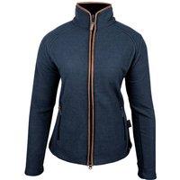 Jack Pyke Women's Fleece Jacket in Navy | Size: 2XL