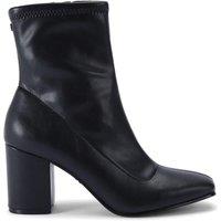 Carvela Women's 'Strut Ankle' Boots in Black | Size: 3