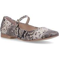 Hush Puppies Women's Pasha Leather Ballerina | Size: 5
